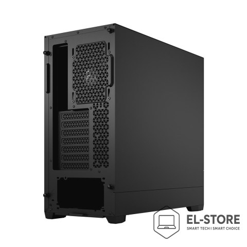 FRACTAL DESIGN Obudowa Fractal Pop Air Black Solid