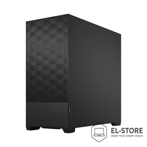 FRACTAL DESIGN Obudowa Fractal Pop Air Black Solid