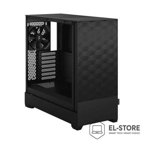 FRACTAL DESIGN Obudowa Fractal Pop Air Black Solid