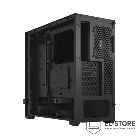 FRACTAL DESIGN Obudowa Fractal Pop Air Black Solid