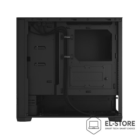 FRACTAL DESIGN Obudowa Fractal Pop Air Black Solid