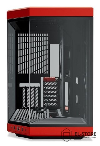 Hyte Obudowa Hyte Y70 CS-HYTE-Y70-BR GEHY-031 Midi Black Cherry