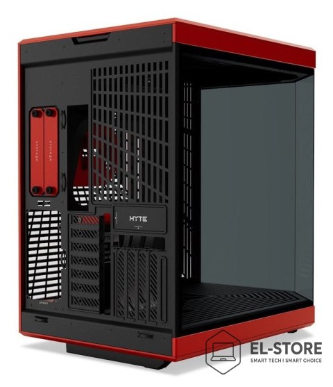 Hyte Obudowa Hyte Y70 CS-HYTE-Y70-BR GEHY-031 Midi Black Cherry