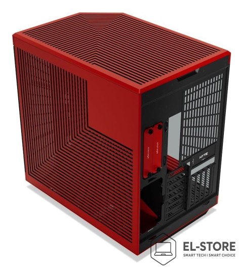 Hyte Obudowa Hyte Y70 CS-HYTE-Y70-BR GEHY-031 Midi Black Cherry