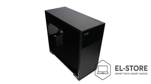 IN WIN In Win 127 Midi Tower Czarny