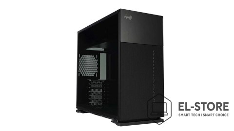 IN WIN In Win 127 Midi Tower Czarny