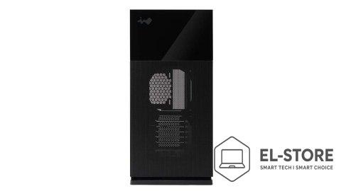 IN WIN In Win 127 Midi Tower Czarny