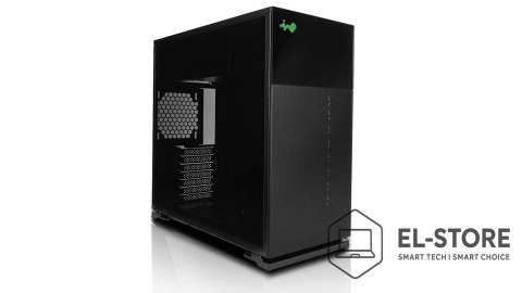 IN WIN In Win 127 Midi Tower Czarny