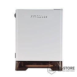 IN WIN Obudowa komputerowa miniTower mITX 650W White A1 Plus In-WIN