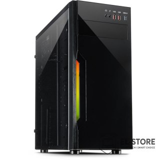 Inter-Tech Inter-Tech B-42 RGB Tower Czarny