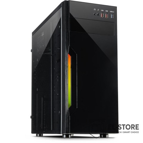 Inter-Tech Inter-Tech B-42 RGB Tower Czarny