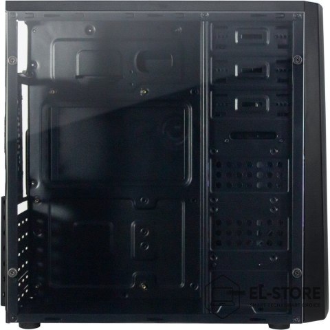 Inter-Tech Inter-Tech B-42 RGB Tower Czarny