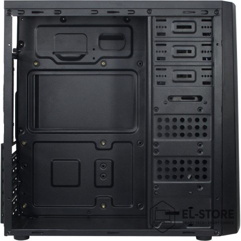 Inter-Tech Inter-Tech B-42 RGB Tower Czarny