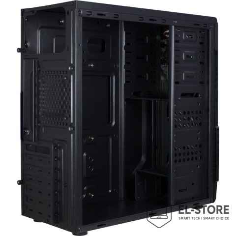 Inter-Tech Inter-Tech B-42 RGB Tower Czarny