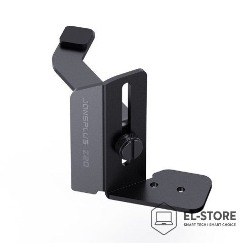JONSPLUS Obudowa Jonsplus MATX Uchwyt Case Z20 - czarny