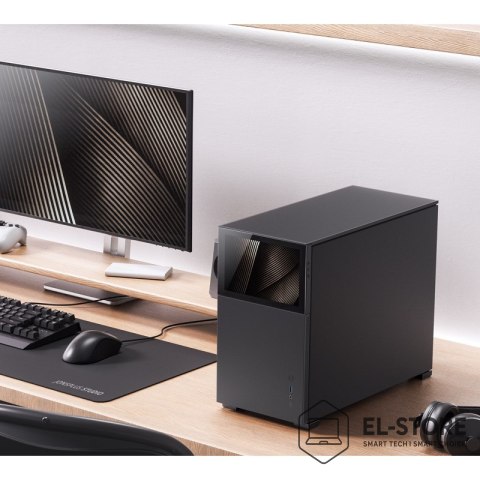 Jonsbo Jonsbo D31 STD Midi Tower Czarny
