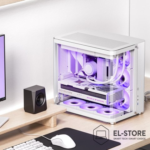 Jonsbo Jonsbo TK-2 2.0 Midi Tower Czarny