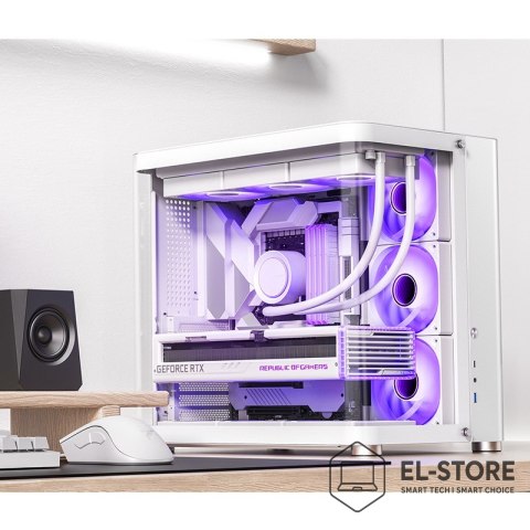 Jonsbo Jonsbo TK-2 2.0 Midi Tower Czarny
