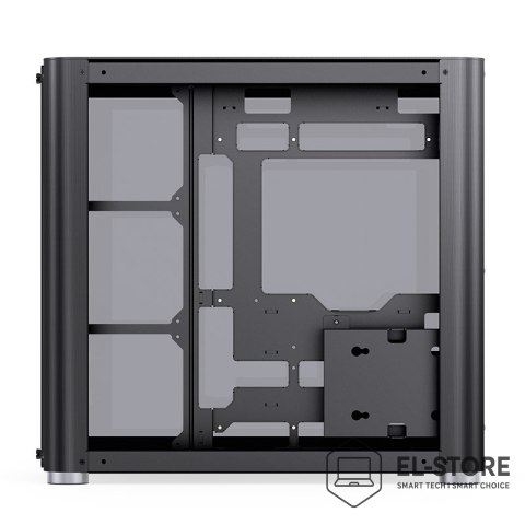 Jonsbo Jonsbo TK-2 2.0 Midi-Tower, Szkło Hartowane - czarne