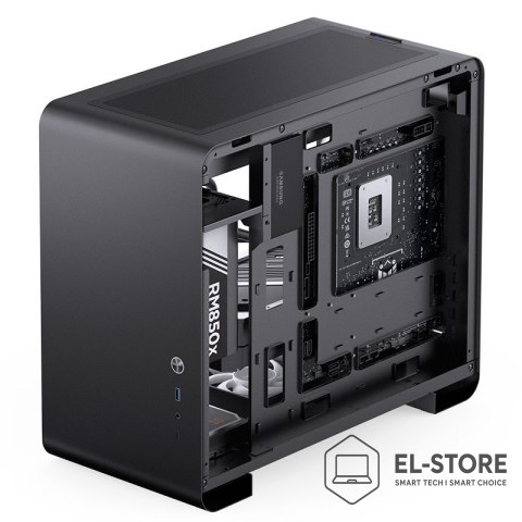 Jonsbo Jonsbo U4 Mini Mini Tower Czarny