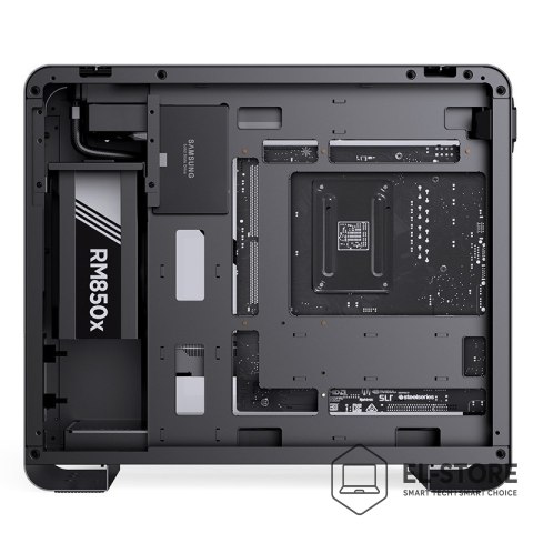 Jonsbo Jonsbo U4 Mini Mini Tower Czarny