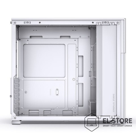 Jonsbo Obudowa komputerowa Jonsbo D41 screen, biała