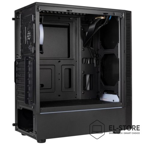 KOLINK Obudowa Kolink Inspire K9 ARGB Mid Tower - czarna