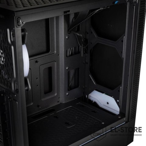 KOLINK Obudowa Kolink Inspire K9 ARGB Mid Tower - czarna