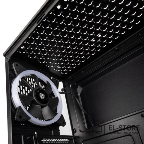 KOLINK Obudowa Kolink Inspire K9 ARGB Mid Tower - czarna
