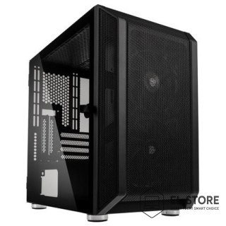 KOLINK Obudowa do komputera Micro Tower Kolink CITADEL MESH, czarny