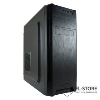 LC-POWER LC-Power 7040B Midi Tower Czarny