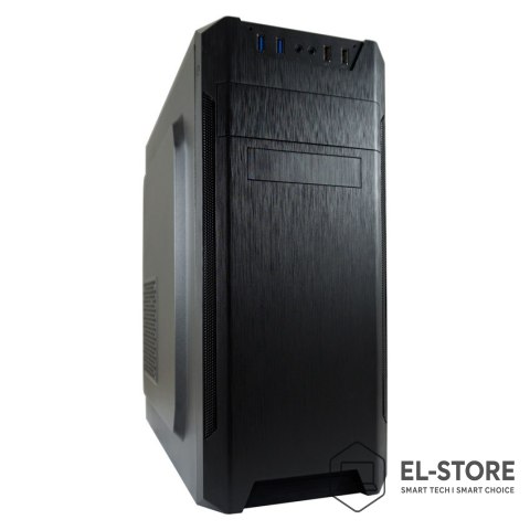 LC-POWER LC-Power 7040B Midi Tower Czarny