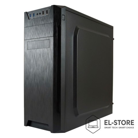 LC-POWER LC-Power 7040B Midi Tower Czarny