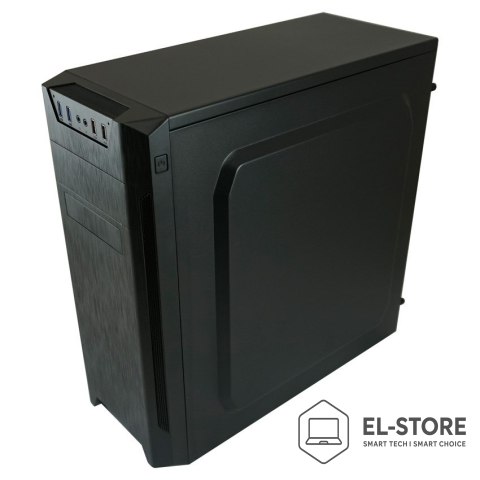 LC-POWER LC-Power 7040B Midi Tower Czarny