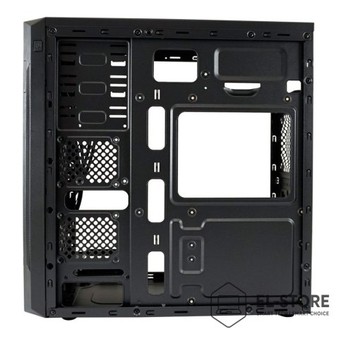 LC-POWER LC-Power 7040B Midi Tower Czarny