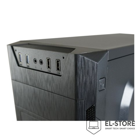 LC-POWER LC-Power 7040B Midi Tower Czarny