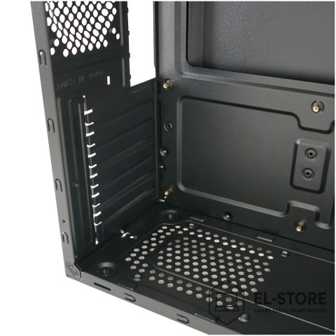 LC-POWER LC-Power 7040B Midi Tower Czarny