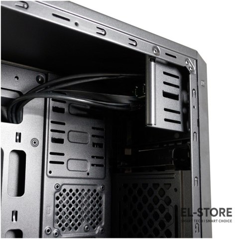 LC-POWER LC-Power 7040B Midi Tower Czarny