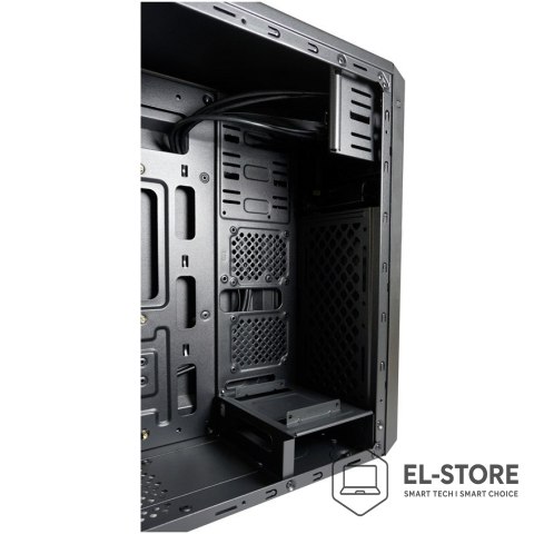 LC-POWER LC-Power 7040B Midi Tower Czarny
