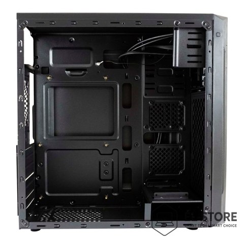 LC-POWER LC-Power 7040B Midi Tower Czarny