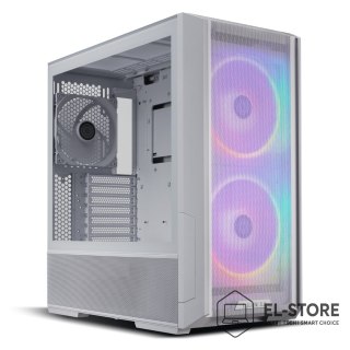 LIAN LI Lian Li LANCOOL 216 RGB, E-ATX PC Case White