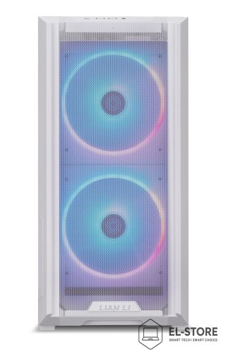 LIAN LI Lian Li LANCOOL 216 RGB, E-ATX PC Case White