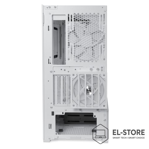 LIAN LI Lian Li LANCOOL 216 RGB, E-ATX PC Case White