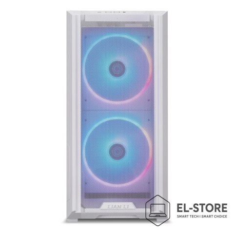 LIAN LI Lian Li LANCOOL 216 RGB, E-ATX PC Case White