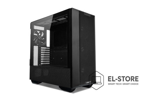 LIAN LI Lian Li LANCOOL III E-ATX Case Black