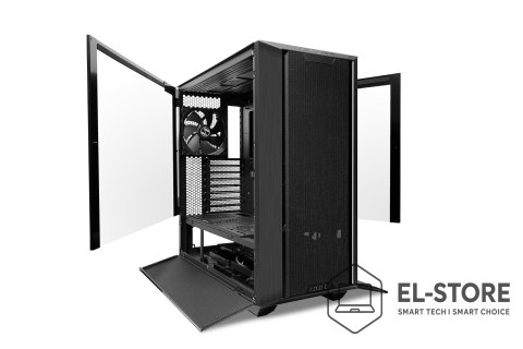 LIAN LI Lian Li LANCOOL III E-ATX Case Black
