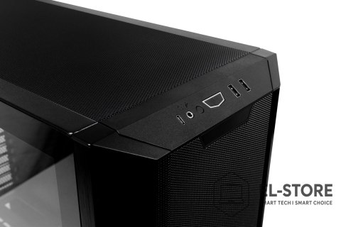 LIAN LI Lian Li LANCOOL III E-ATX Case Black