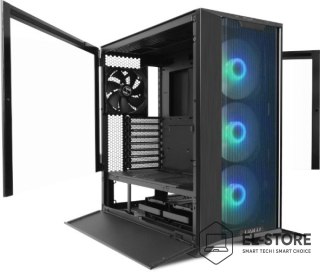 LIAN LI Lian Li LANCOOL III E-ATX Case RGB Black