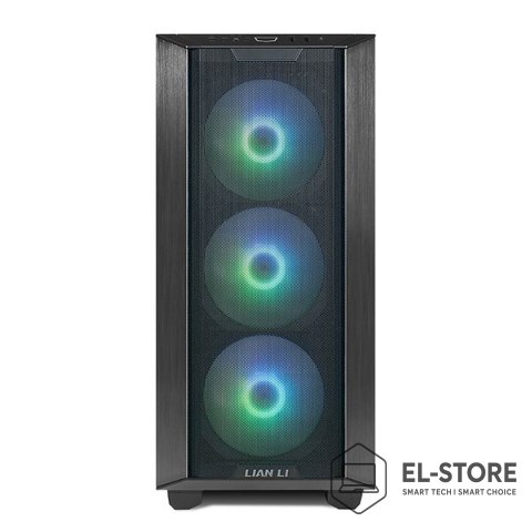 LIAN LI Lian Li LANCOOL III E-ATX Case RGB Black