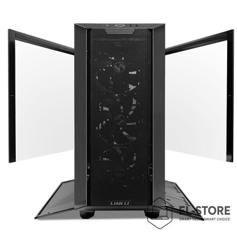 LIAN LI Lian Li LANCOOL III E-ATX Case RGB Black